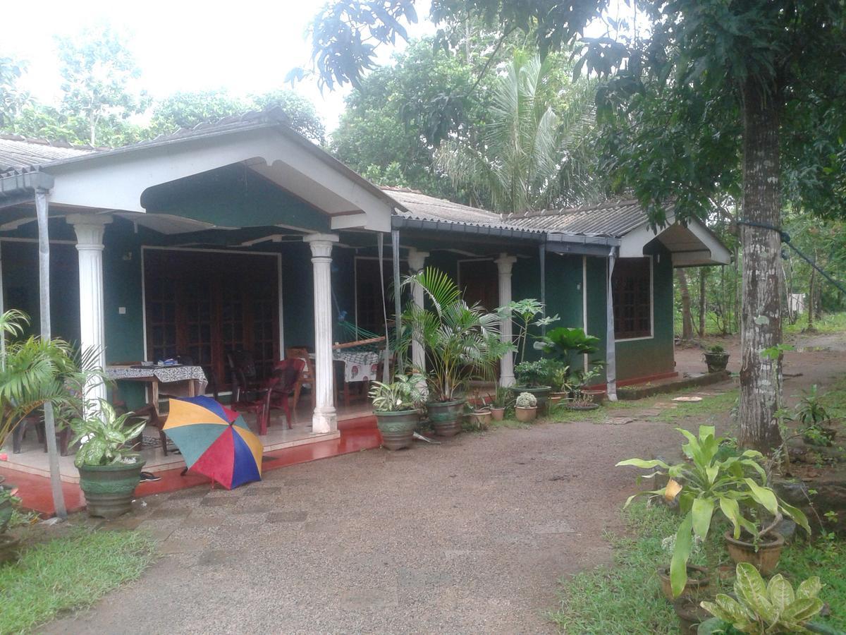 הבאראנה Elephant Safari Lodge Sigiriya Junction מראה חיצוני תמונה