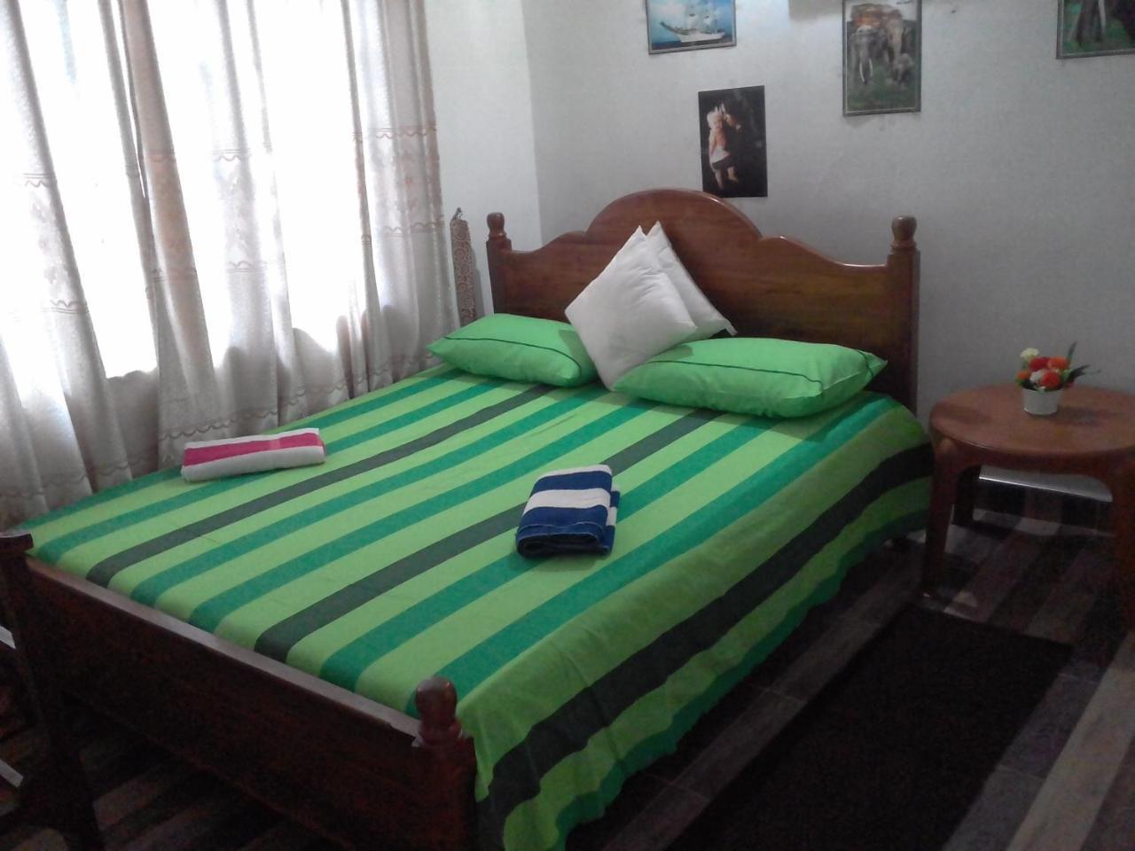 הבאראנה Elephant Safari Lodge Sigiriya Junction מראה חיצוני תמונה